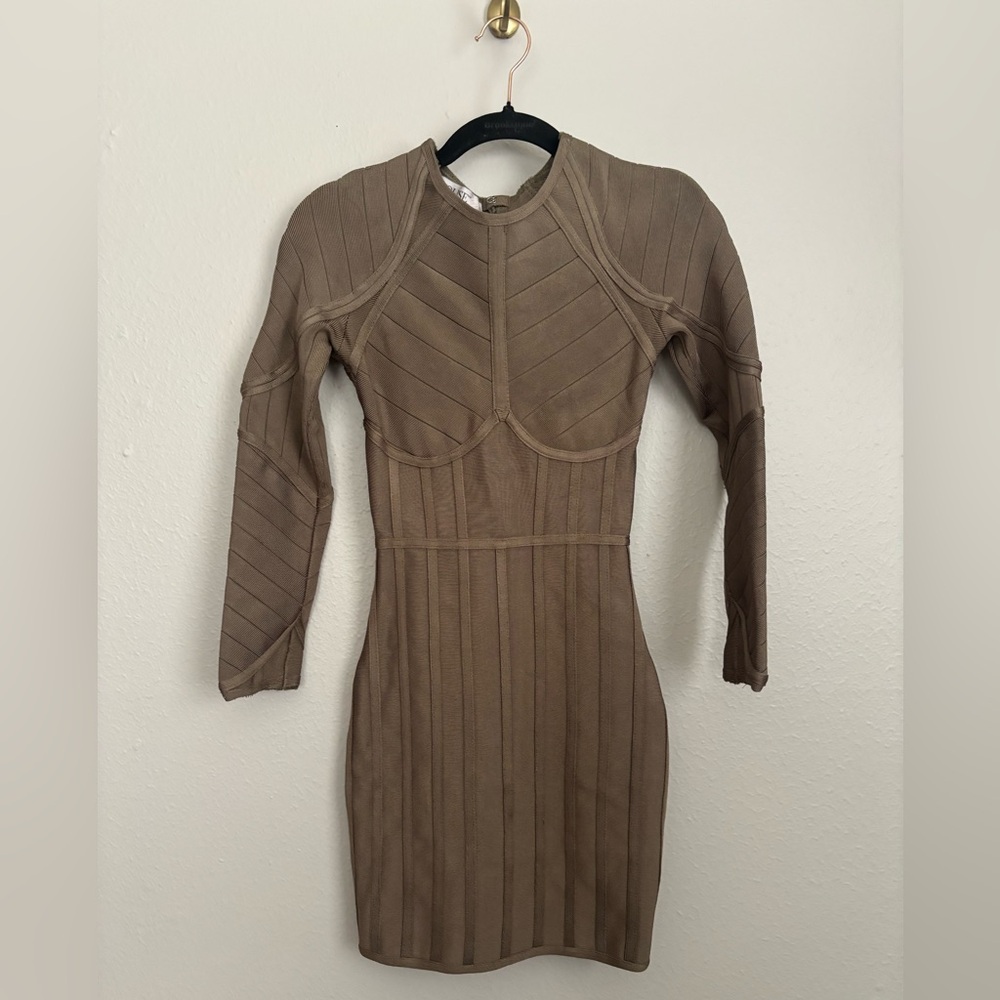 House of CB London bandage London dress S - Picture 3 of 7